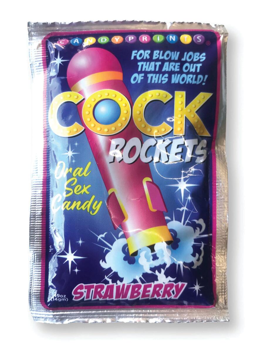 BJ Blast Oral Sex Candy (Cherry)