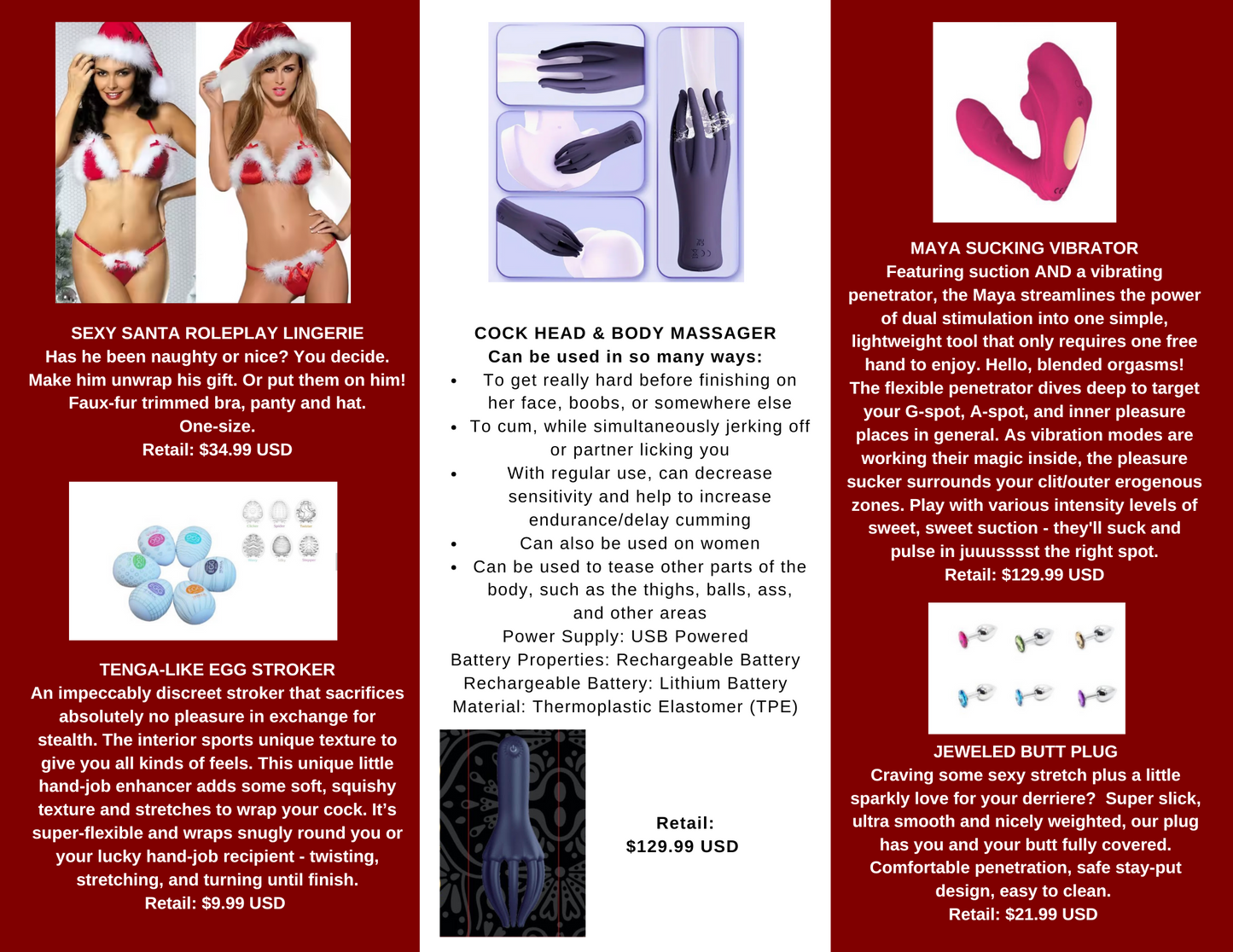4th of July After-party: Couple's Collections 44% OFF!