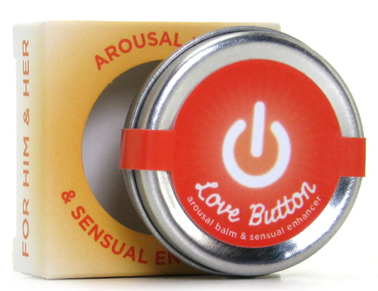 Love Button Arousal Balm with Natural Oils (by Earthly Body)