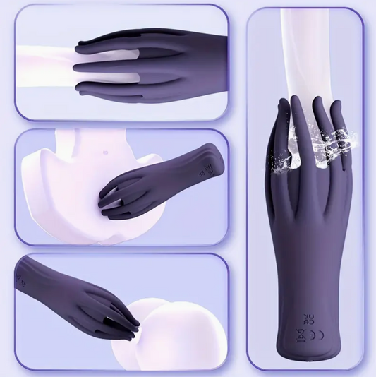 Cock Head Massager & Body Teaser