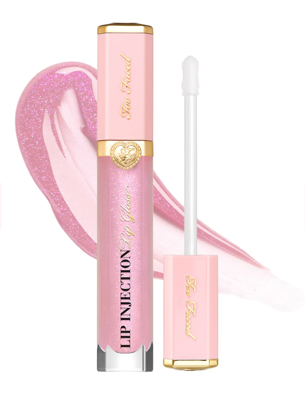 Too Faced x SP! Oral Sex Lip Plumper, "Foxy Lady" Vibe, Couple's Game, and more ($126.96 Value)