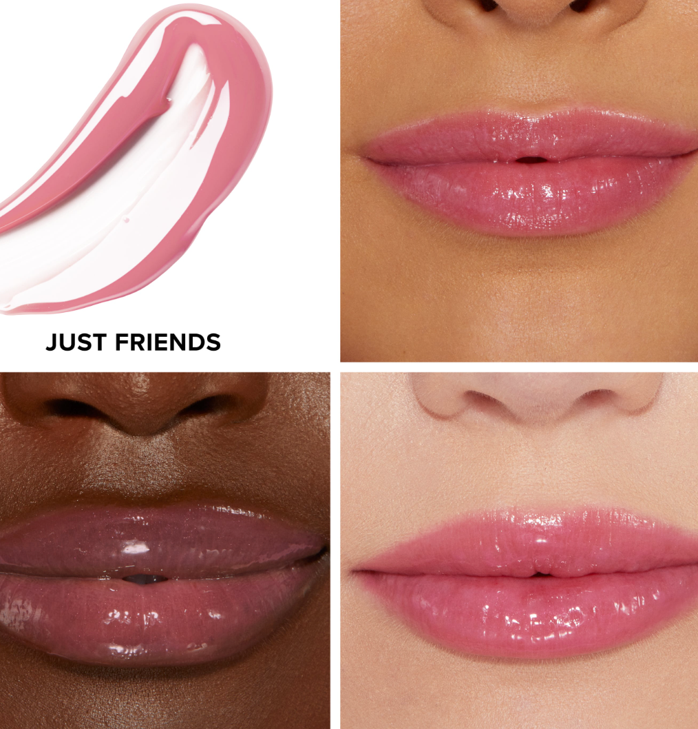 Too Faced x SP! Oral Sex Lip Plumper, "Foxy Lady" Vibe, Couple's Game, and more ($126.96 Value)