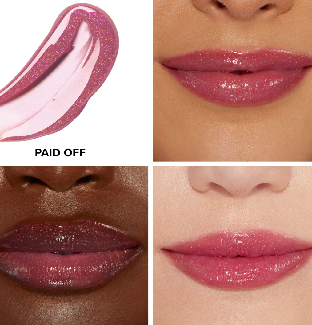 Too Faced x SP! Oral Sex Lip Plumper, "Foxy Lady" Vibe, Couple's Game, and more ($126.96 Value)