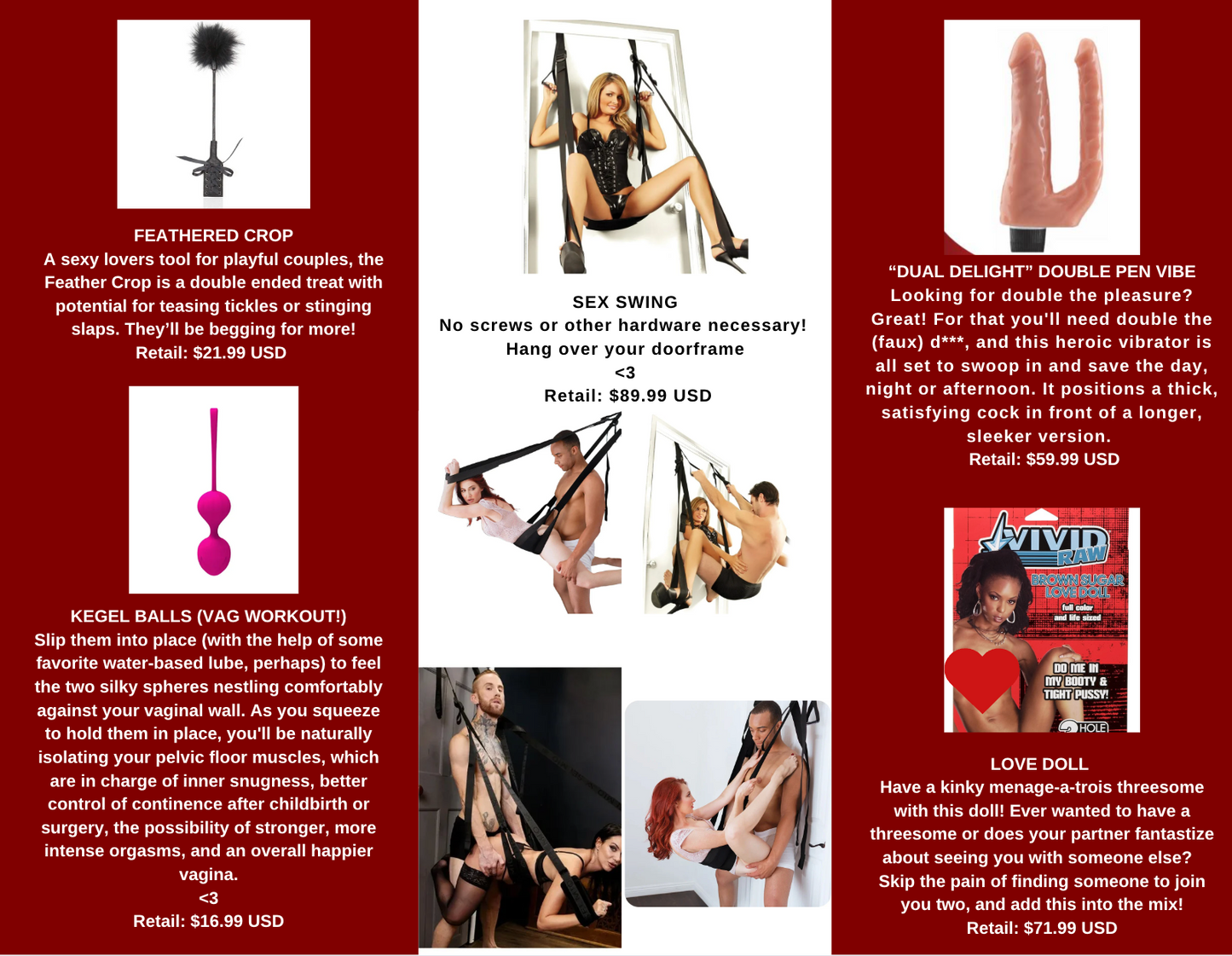 4th of July After-party: Couple's Collections 44% OFF!