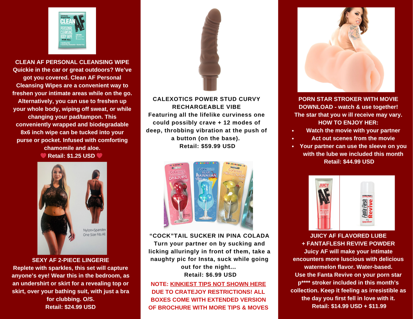 4th of July After-party: Couple's Collections 44% OFF!