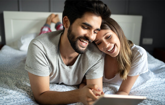 Man-Woman Monthly (6 Months Prepay) - Seductive Pleasure