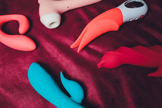 5 Sex Toys Every Woman Should Try for Killer Orgasms