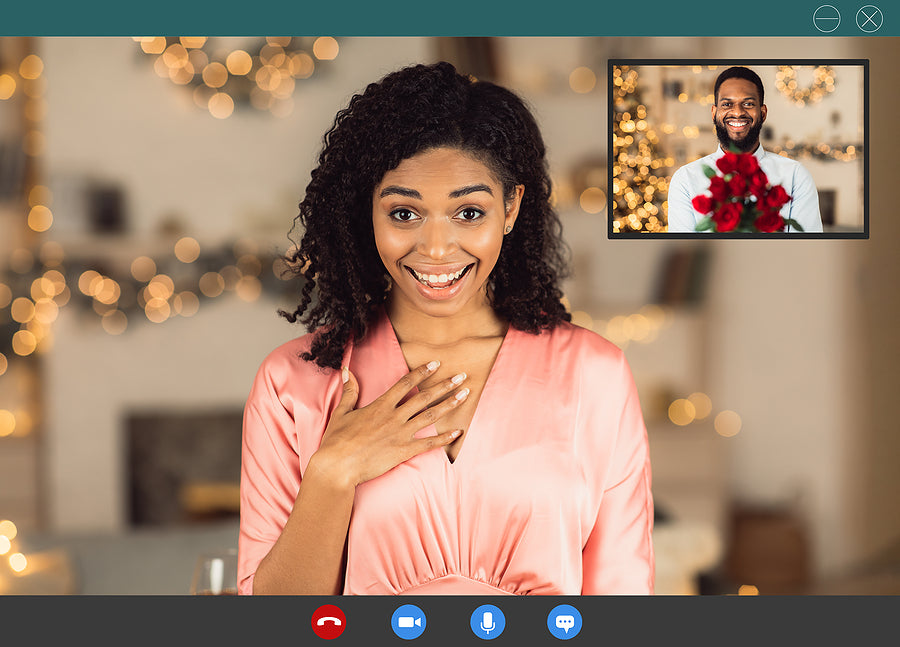 5 Ways to Stay Connected to a Long-Distance Partner