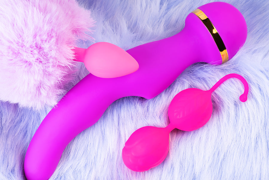 Get More Enjoyment Out of Your Sex Toys