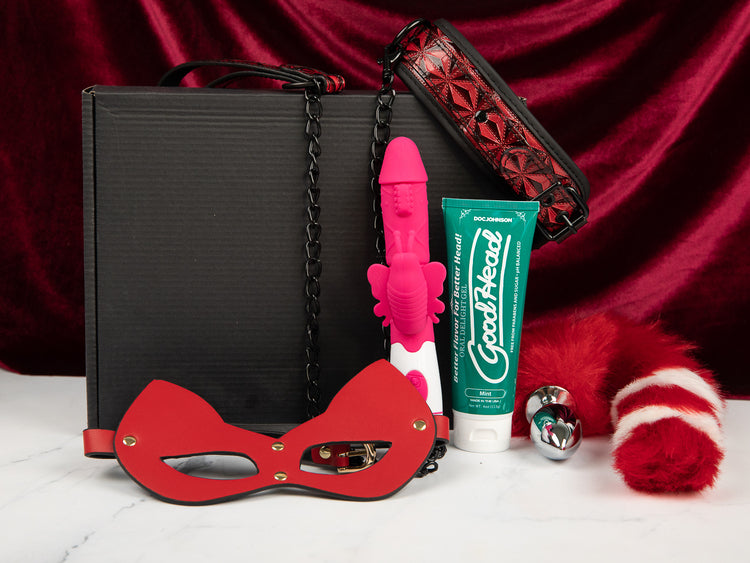 Cock rings and vibrators for couples