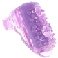 LingO Vibrating Tongue Ring in Purple