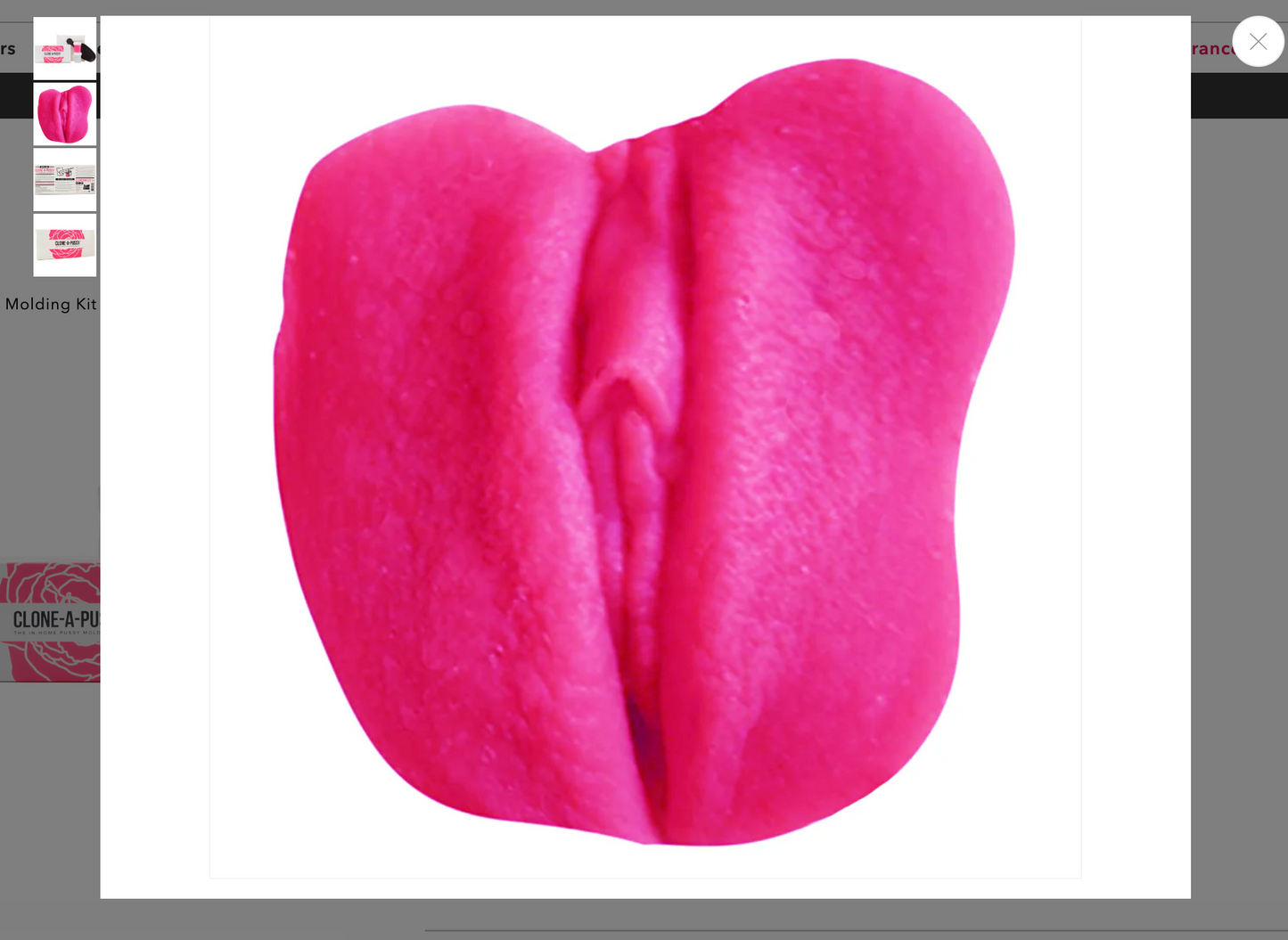 Clone-a-Pussy Keepsake Collection