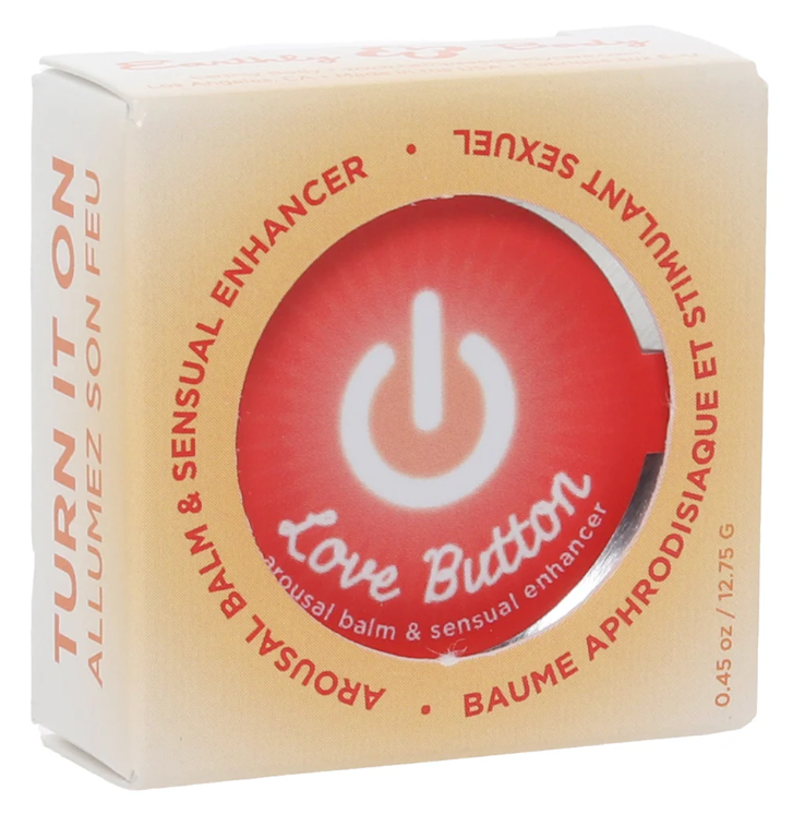 Love Button Arousal Balm with Natural Oils (by Earthly Body)