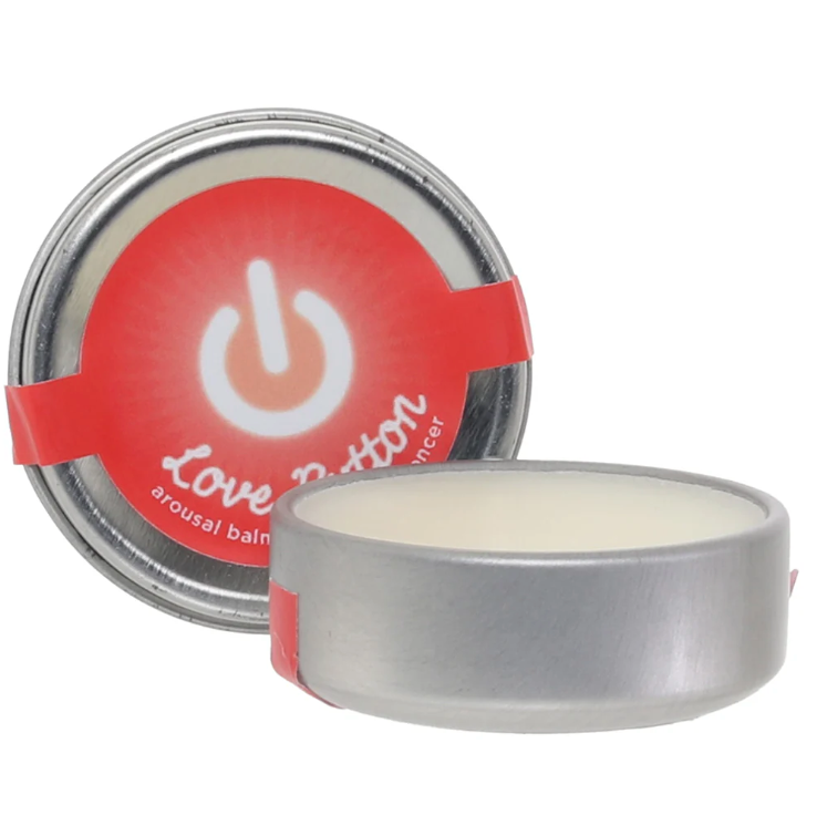 Love Button Arousal Balm with Natural Oils (by Earthly Body)