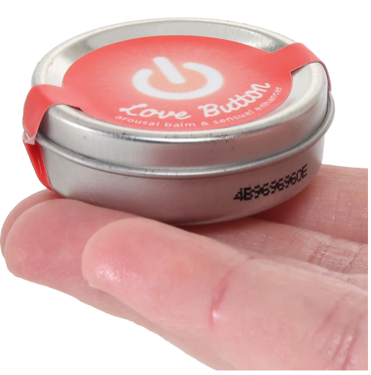 Love Button Arousal Balm with Natural Oils (by Earthly Body)