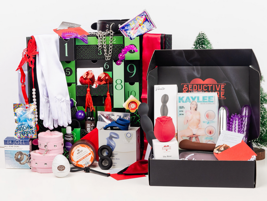 25 Days of S*Xmas - Ultimate Adult Couple's Sex Toy Advent Calendar: Now $150 OFF!!!