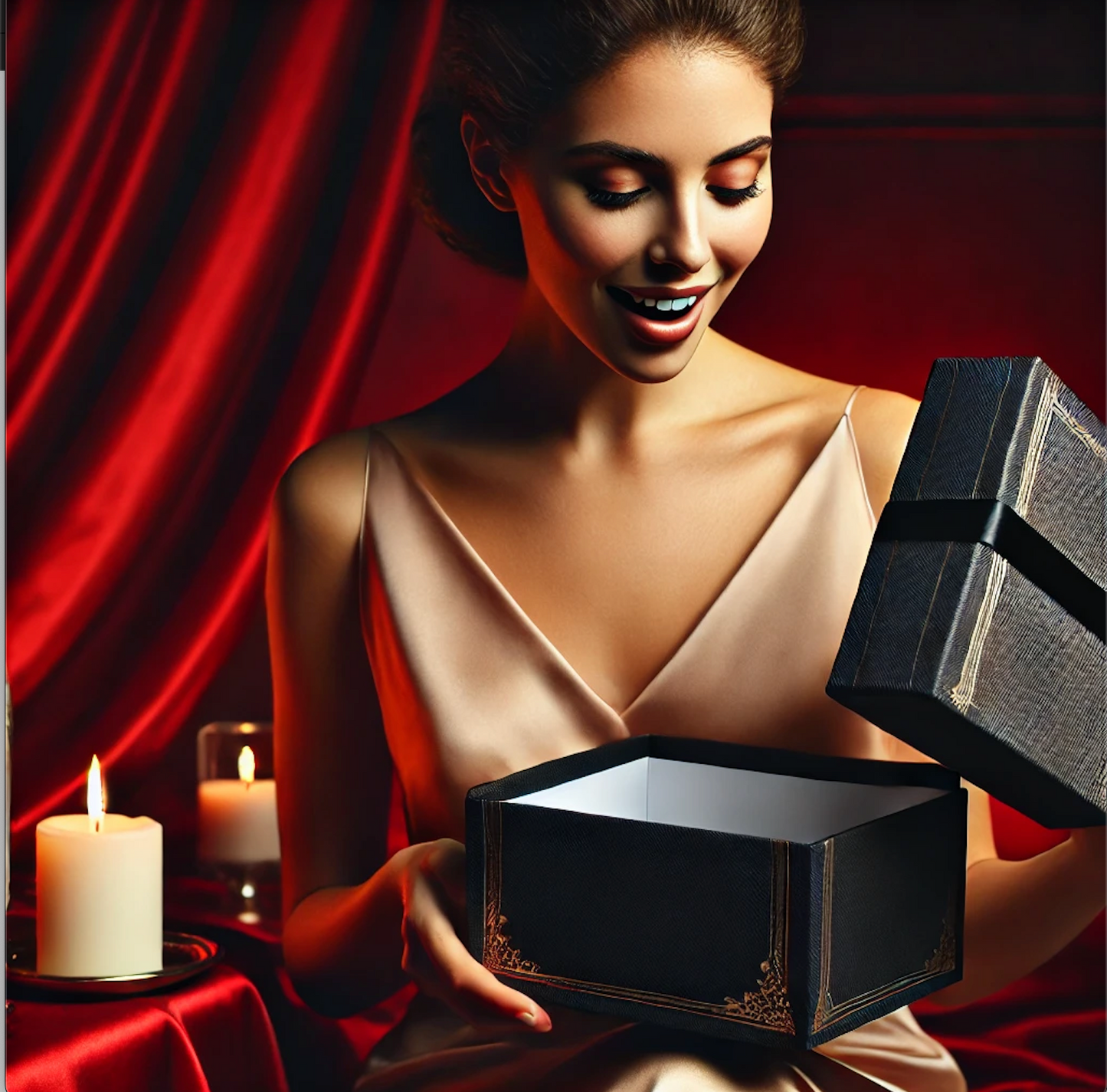 Holiday Edition: $326.95 Value with Powered Toys for Men & Women