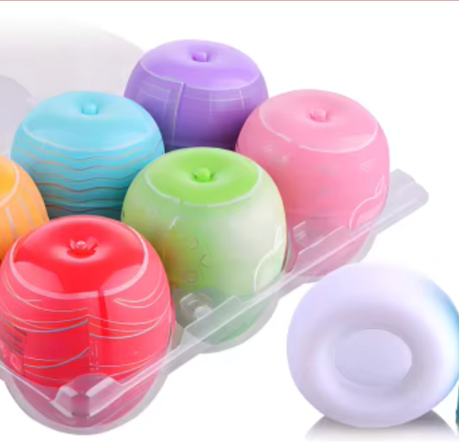 Stroker Pad and Storage Egg