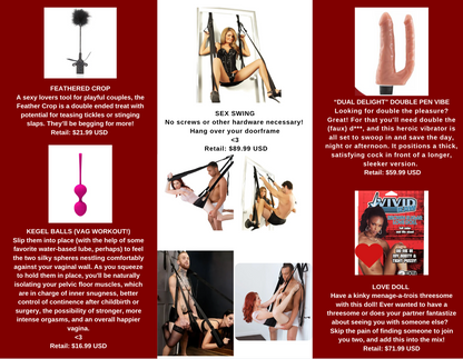 CHOOSE YOUR FIRST BOX! (Subscribers Only)