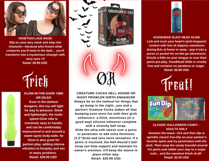 CHOOSE YOUR FIRST BOX! (Subscribers Only)