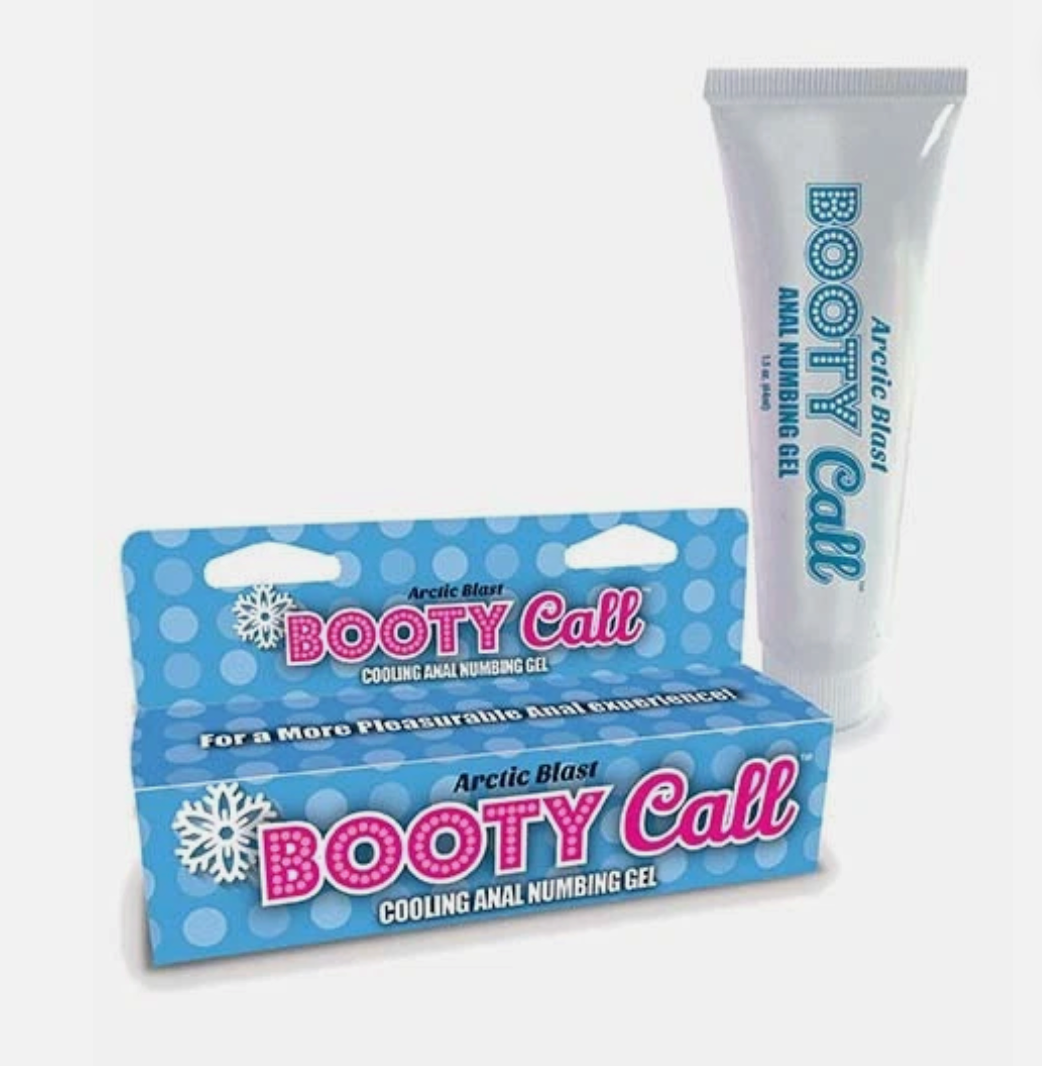 Anal Collection: Numbing, Rimming, Cleansing and Exploring