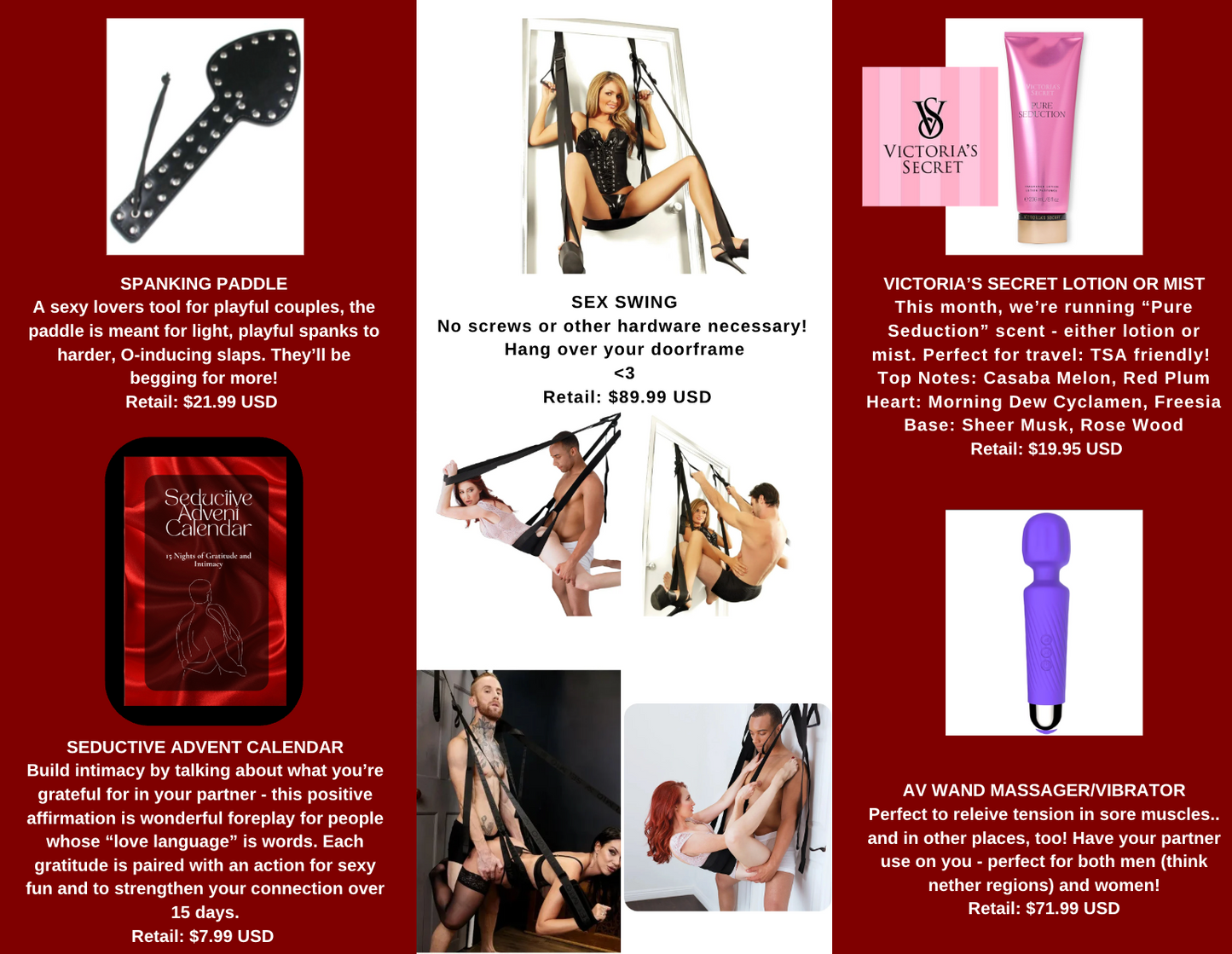 CHOOSE YOUR FIRST BOX! (Subscribers Only)