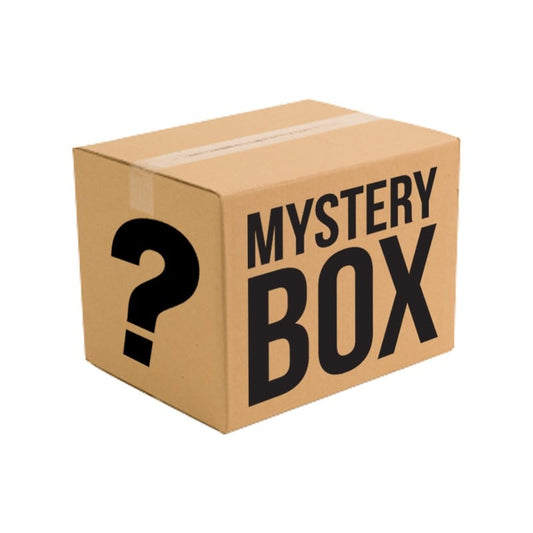 Man Solo Mystery Box - Seductive Pleasure